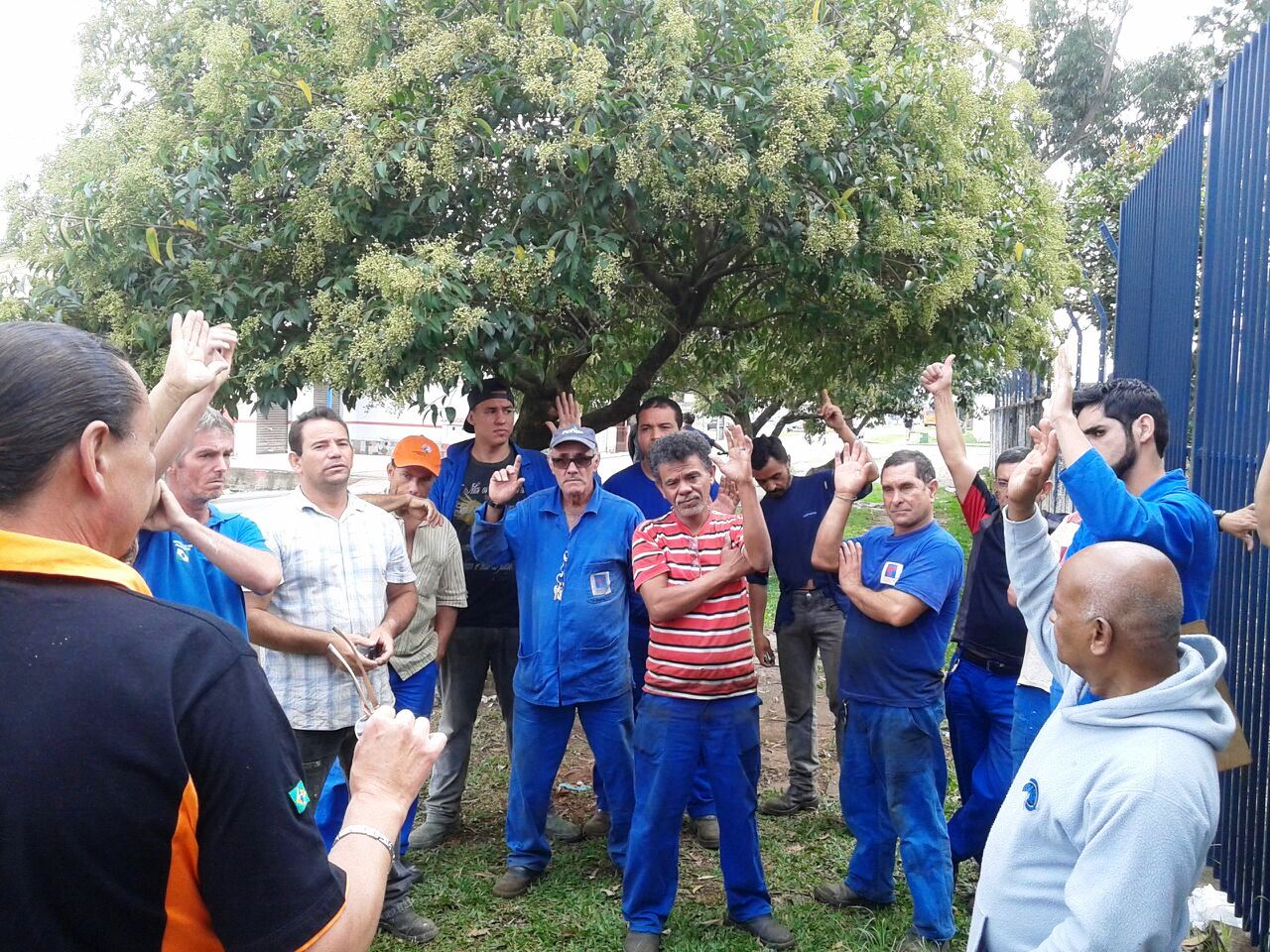 Tecmetal: Metalúrgicos dão 48h para empresa resolver “pendengas”